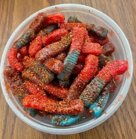 Gomitas Enchiladas